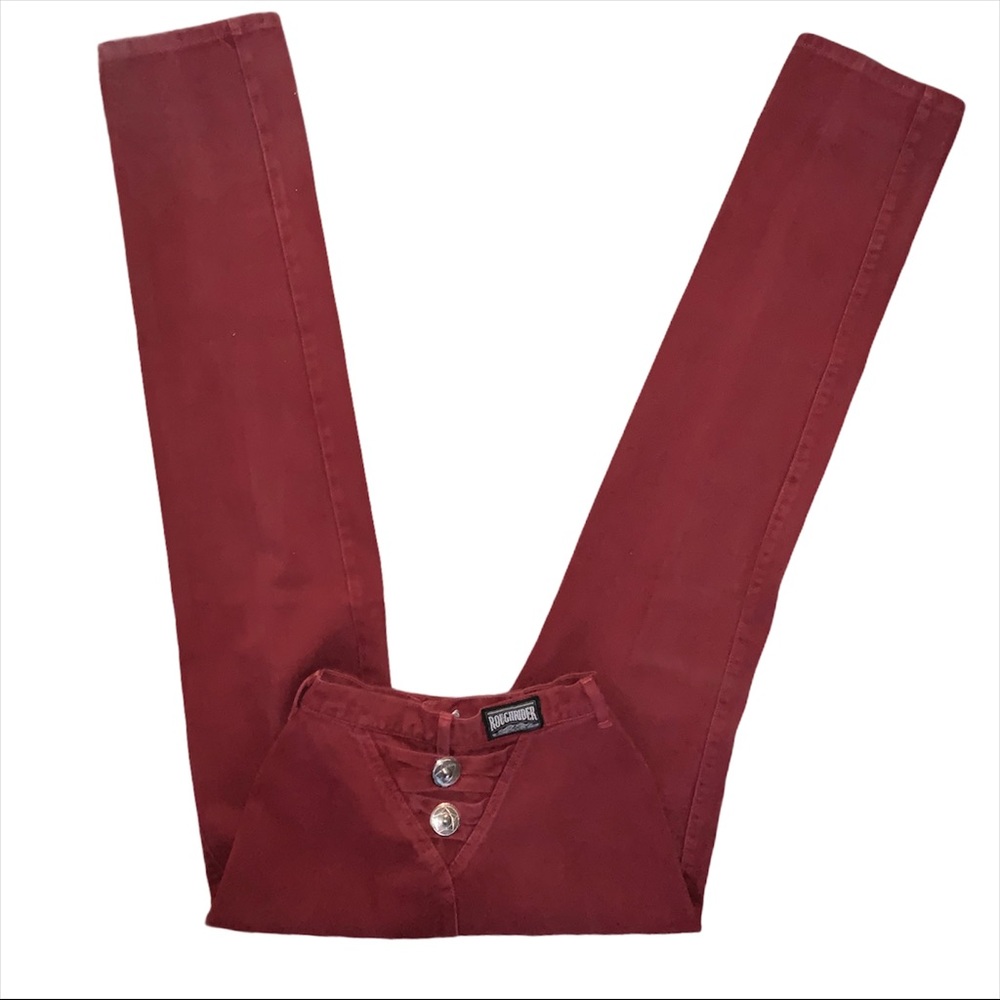 Rare Vintage Roughrider Jeans